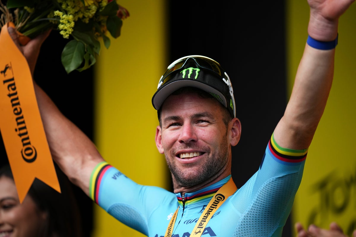 how tall is mark cavendish - Ilustrasi 2