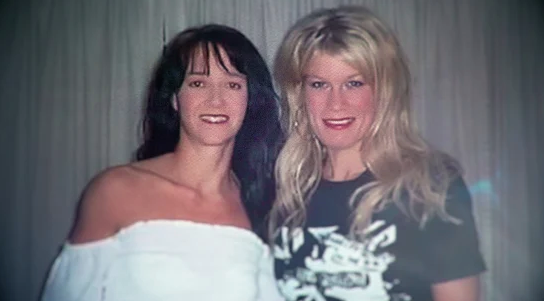 Janie Lynn Ridd and Rachel were best friends for 25 years after meeting in 1995