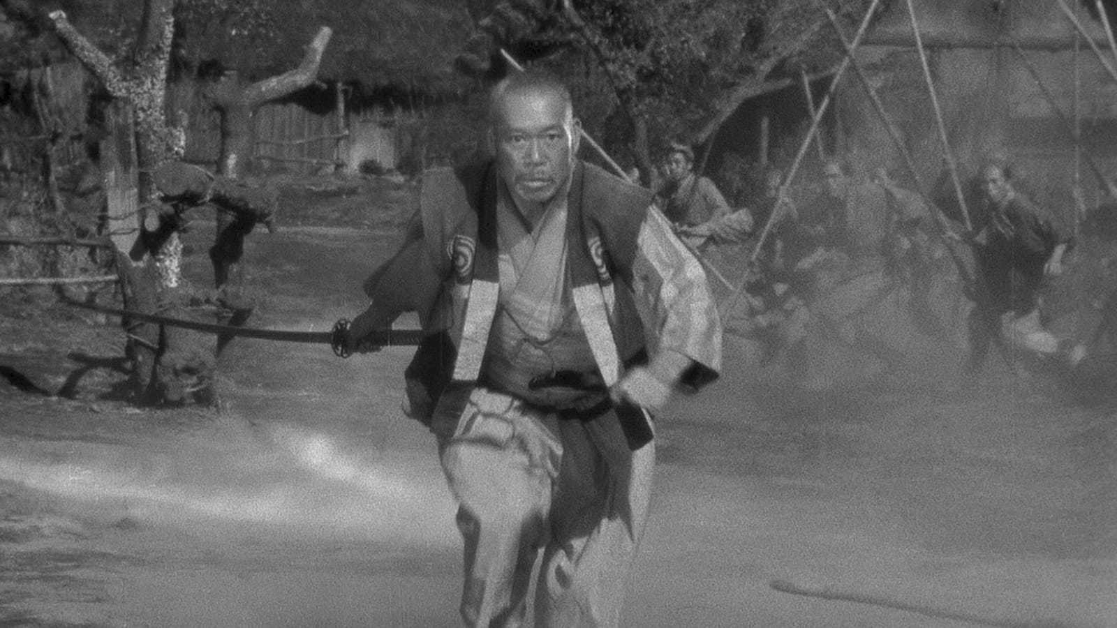 Film - Seven Samurai