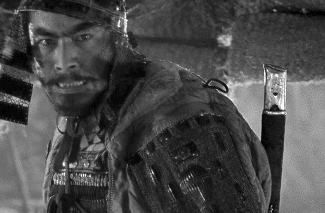 Film - Seven Samurai