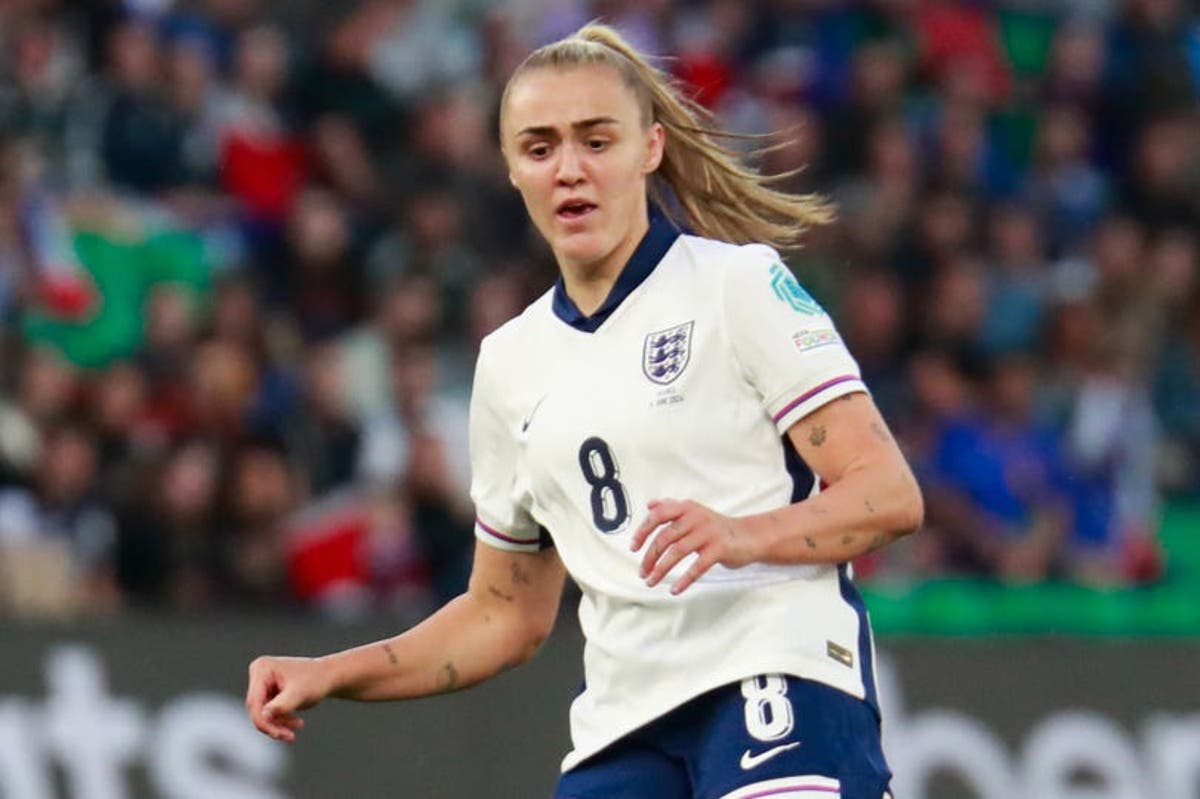 Sarina Wiegman has no issue with Georgia Stanway&rsquo;s late England arrival