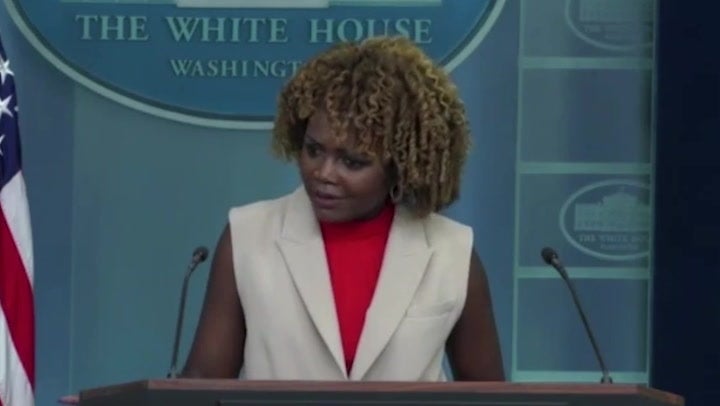 <p>White House says Biden ‘staying in the race’ for re-election.</p>