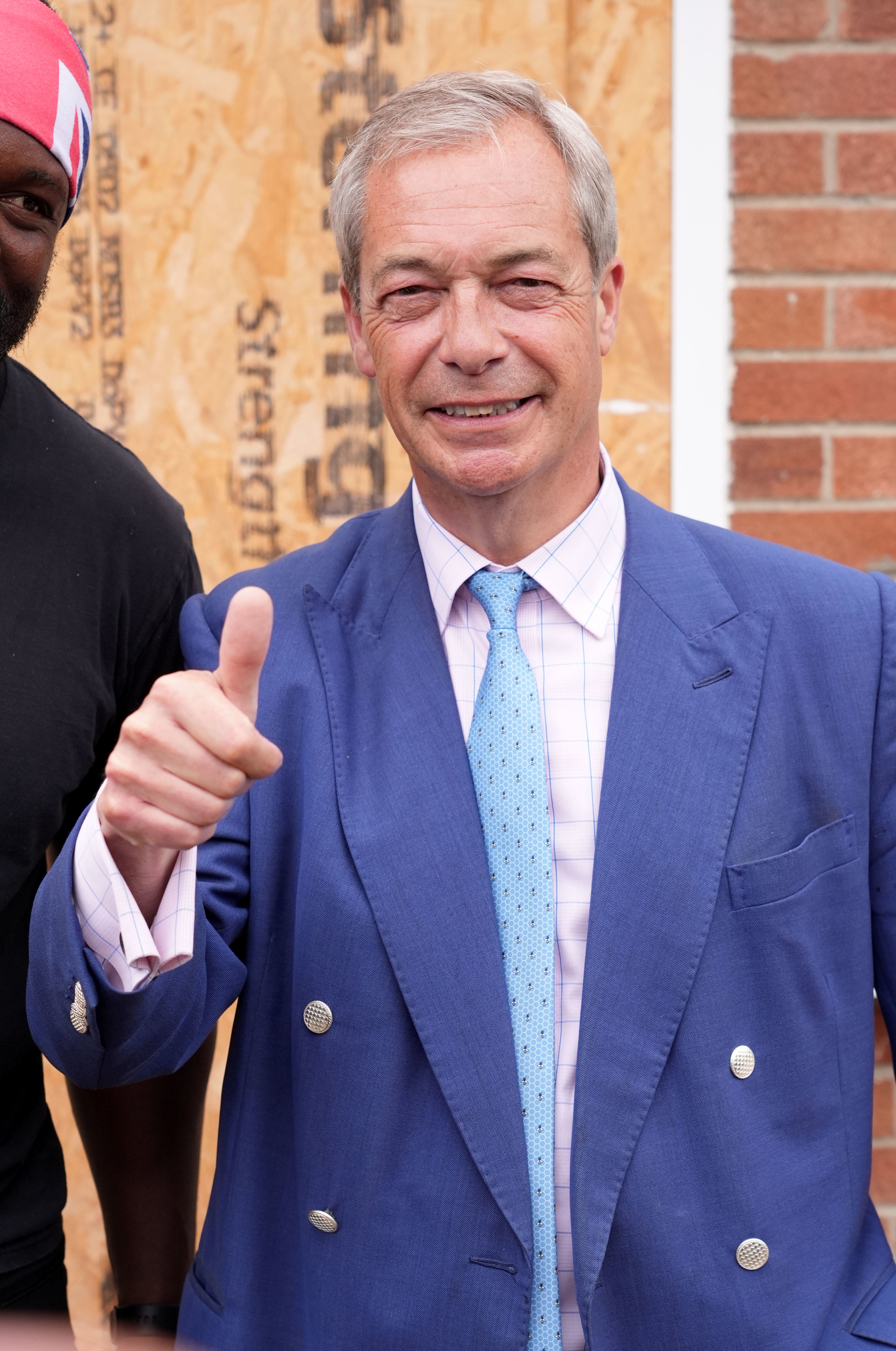 Ofcom Will Not Investigate Channel 4 Over Farage’s Reform UK Undercover ...