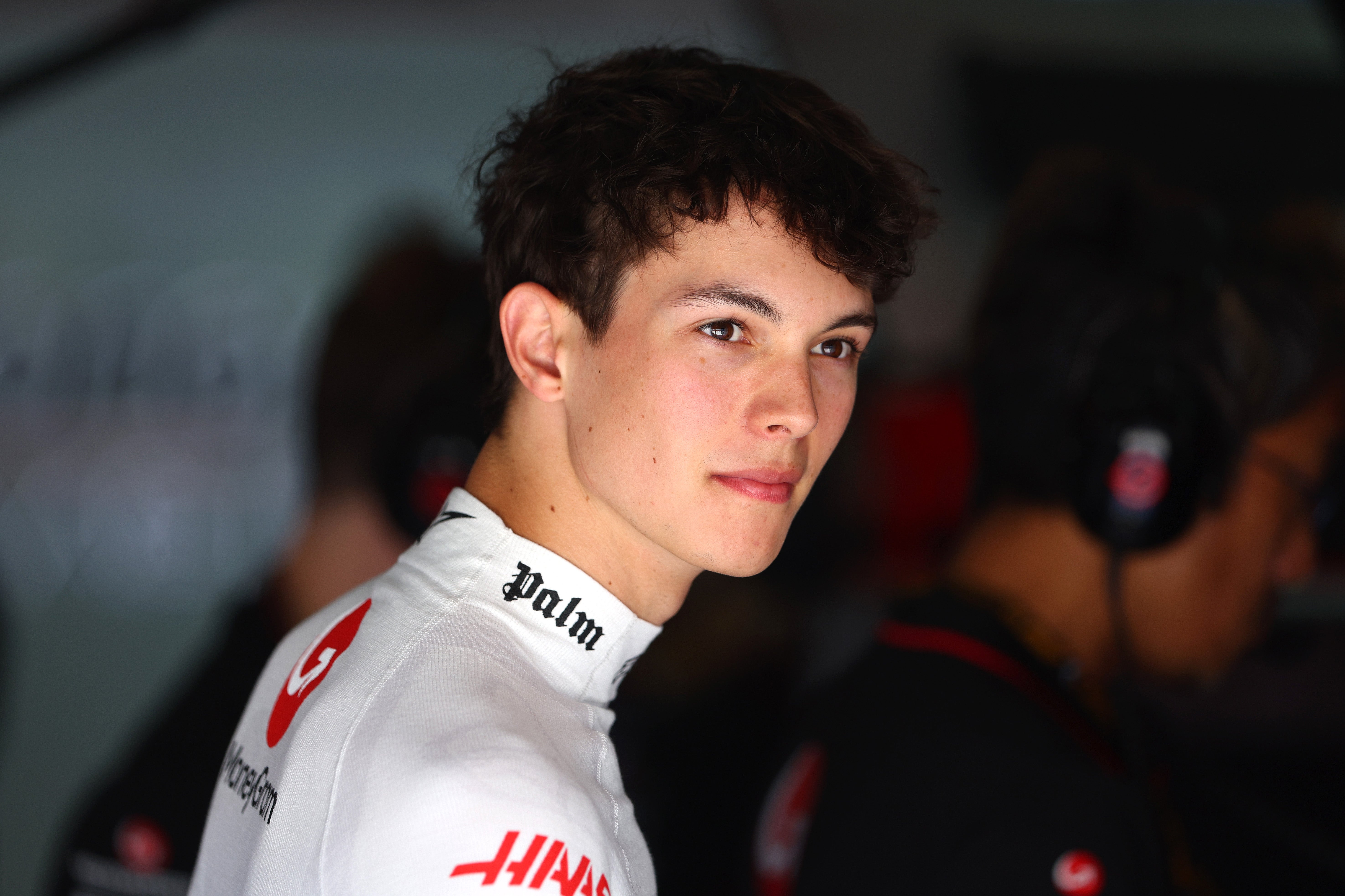 Ollie Bearman will race for Haas in Formula 1 next year