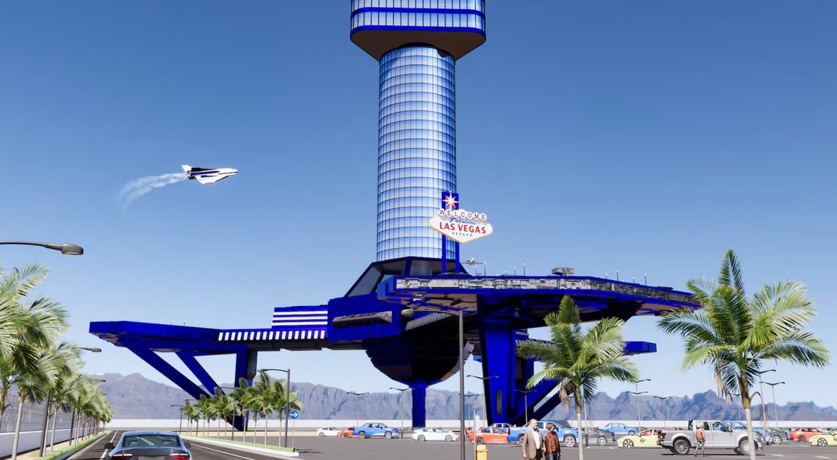 Las Vegas ‘spaceport’ gets FAA approval - here is what will soon be landing at The Strip