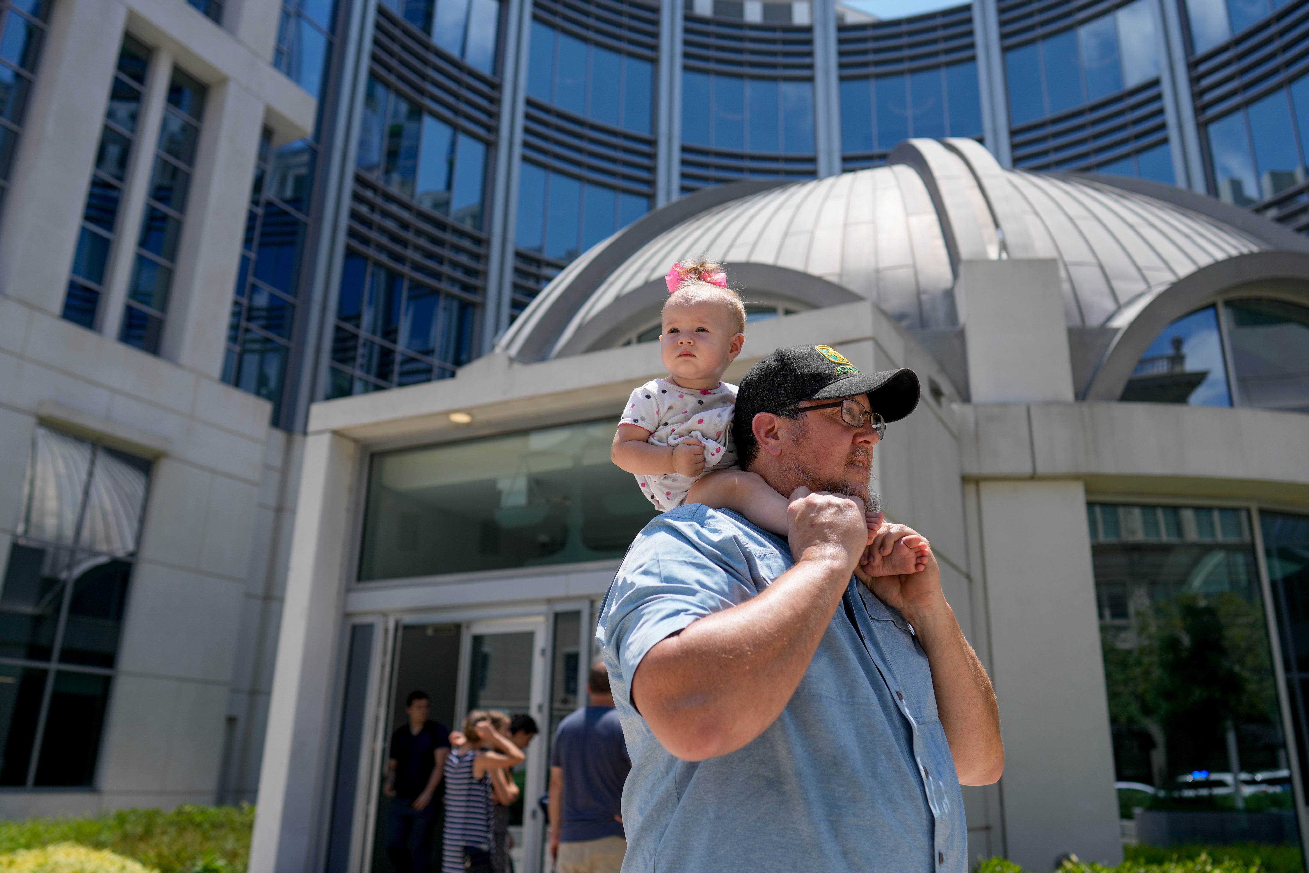 Abortion Clinic Blockade Sentencing
