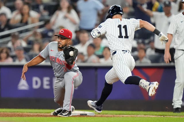 ROJOS-YANKEES
