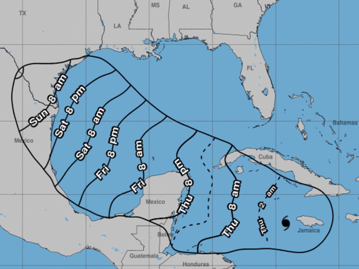 Hurricane Beryl: Travel advice as ‘life-threatening’ winds forecast