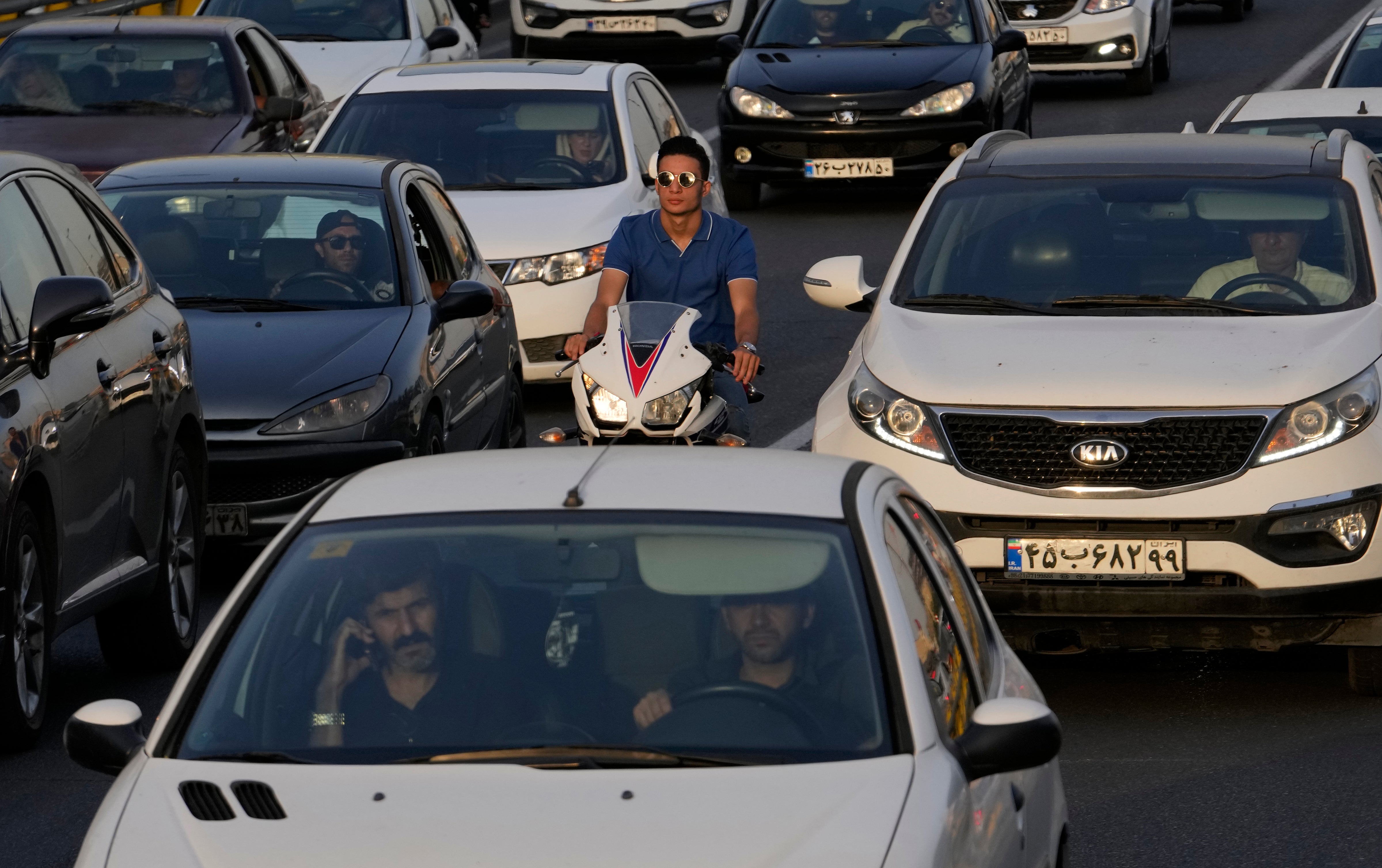 Iran Election Fuel Prices