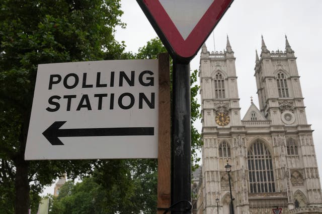Britain Election
