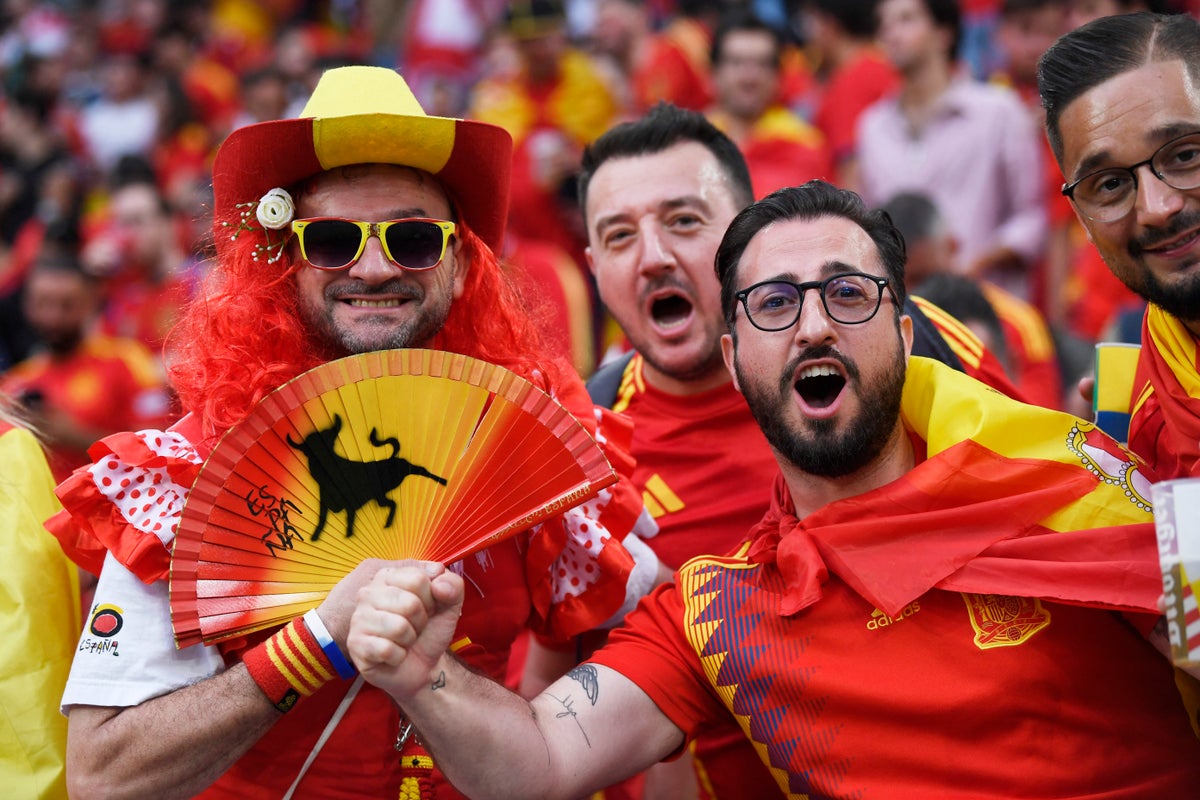 Spain v Germany LIVE: Team news, kick-off, predictions and where to watch the Euro 2024 quarter final