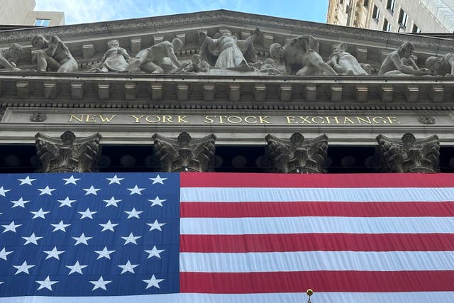 <p>Financial Markets New York</p>