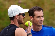 Wimbledon 2024 LIVE: Tennis scores ahead of Fearnley v Djokovic and Andy Murray’s Centre Court return