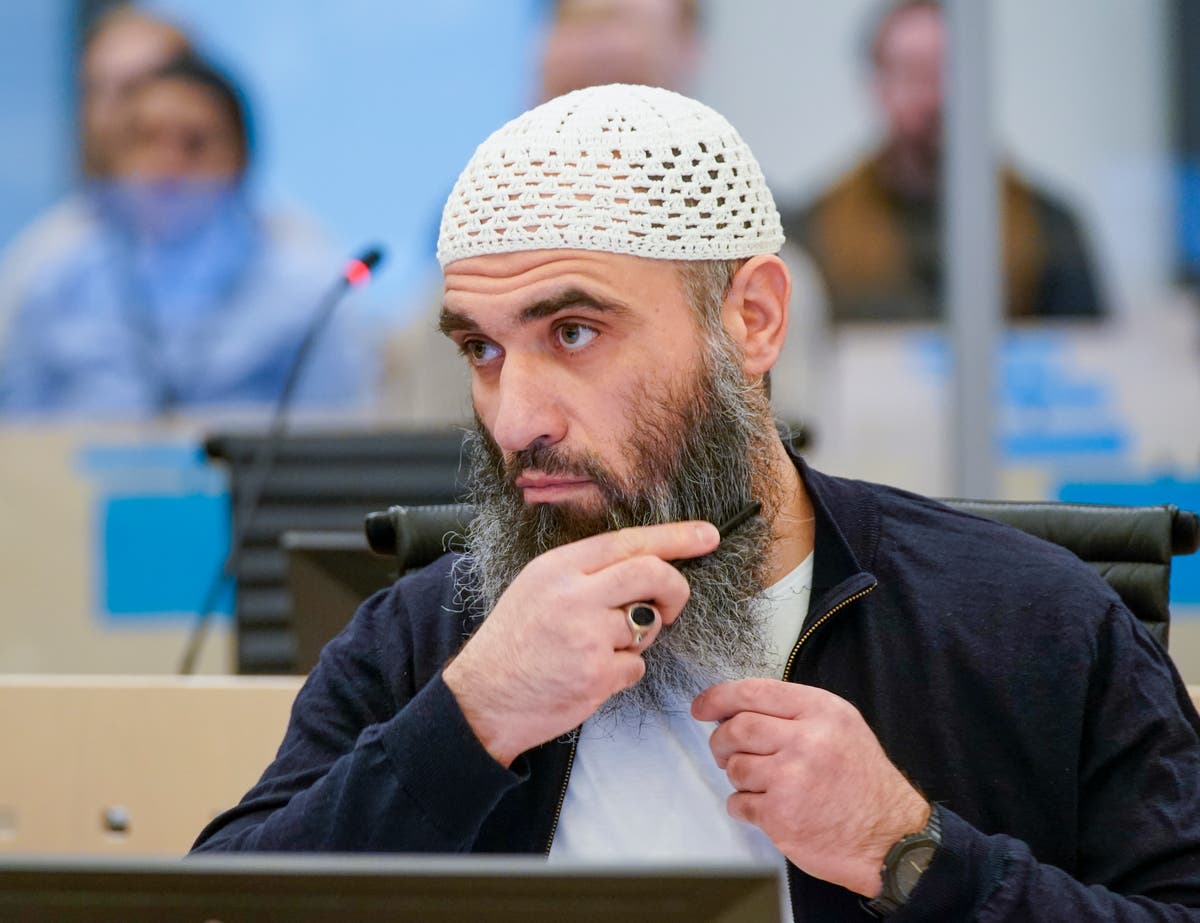 Verdict expected for Iranian-born Norwegian man charged in deadly 2022 Oslo LGBT+ festival attack