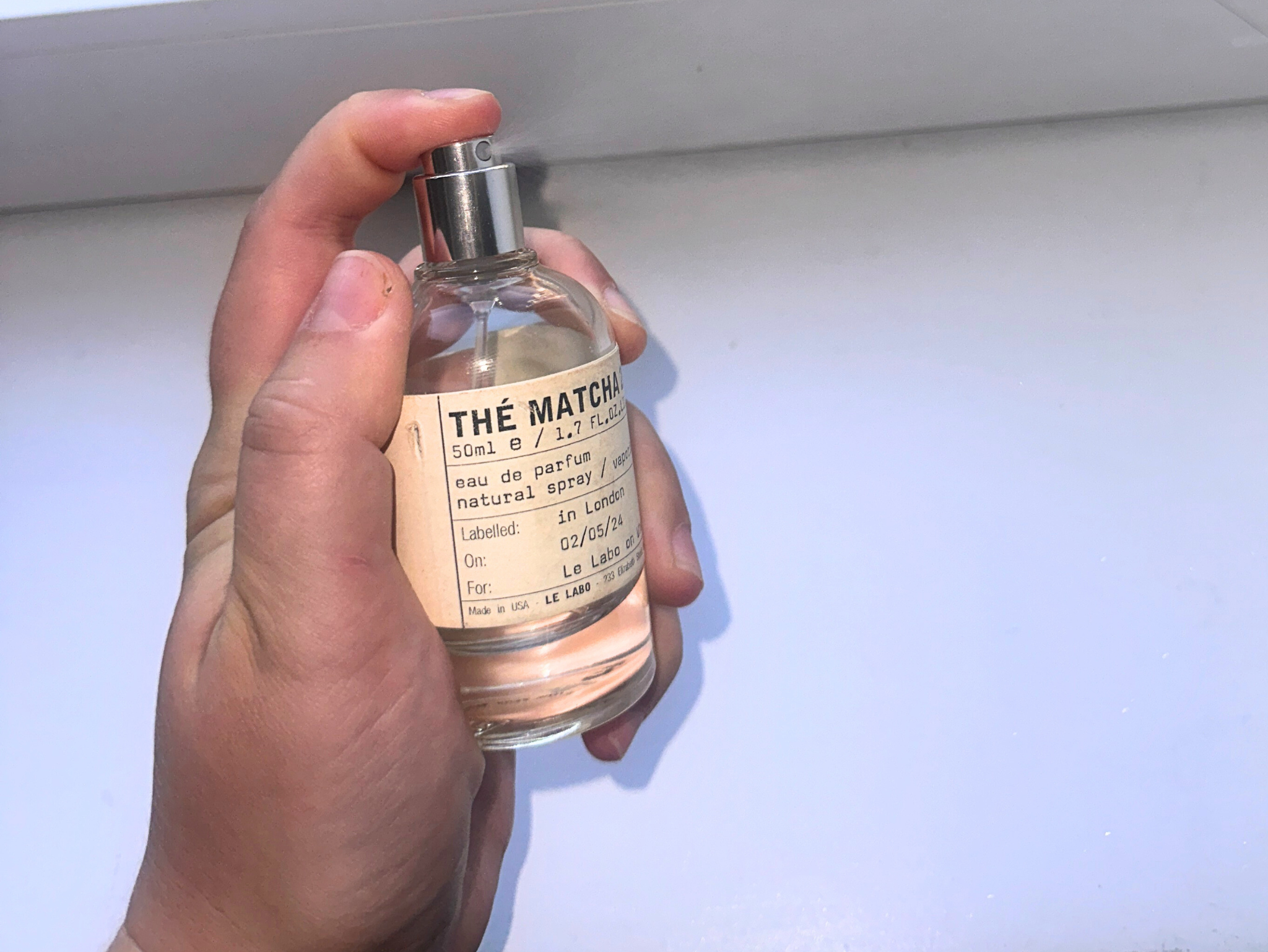 le-labo-the-matcha-26-summer-spritz-review Indybest