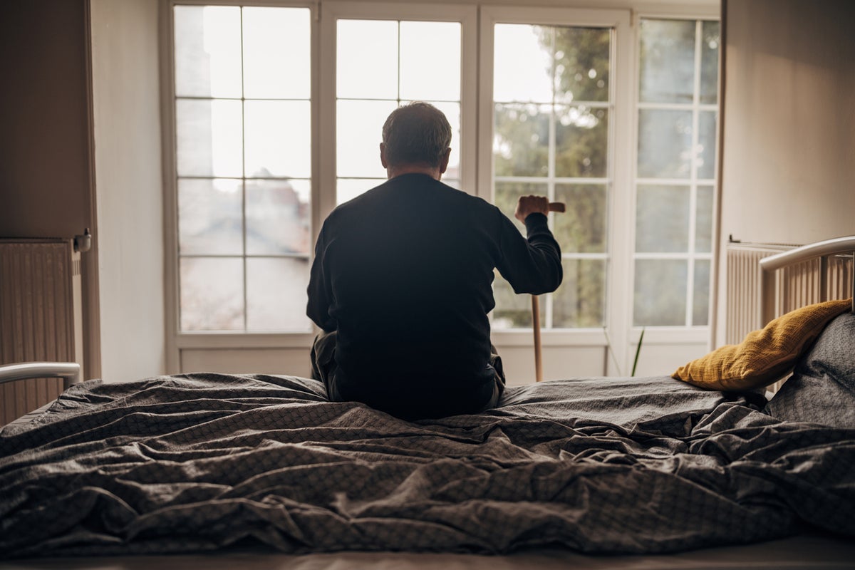 The first signs of loneliness – and when you should ask for help