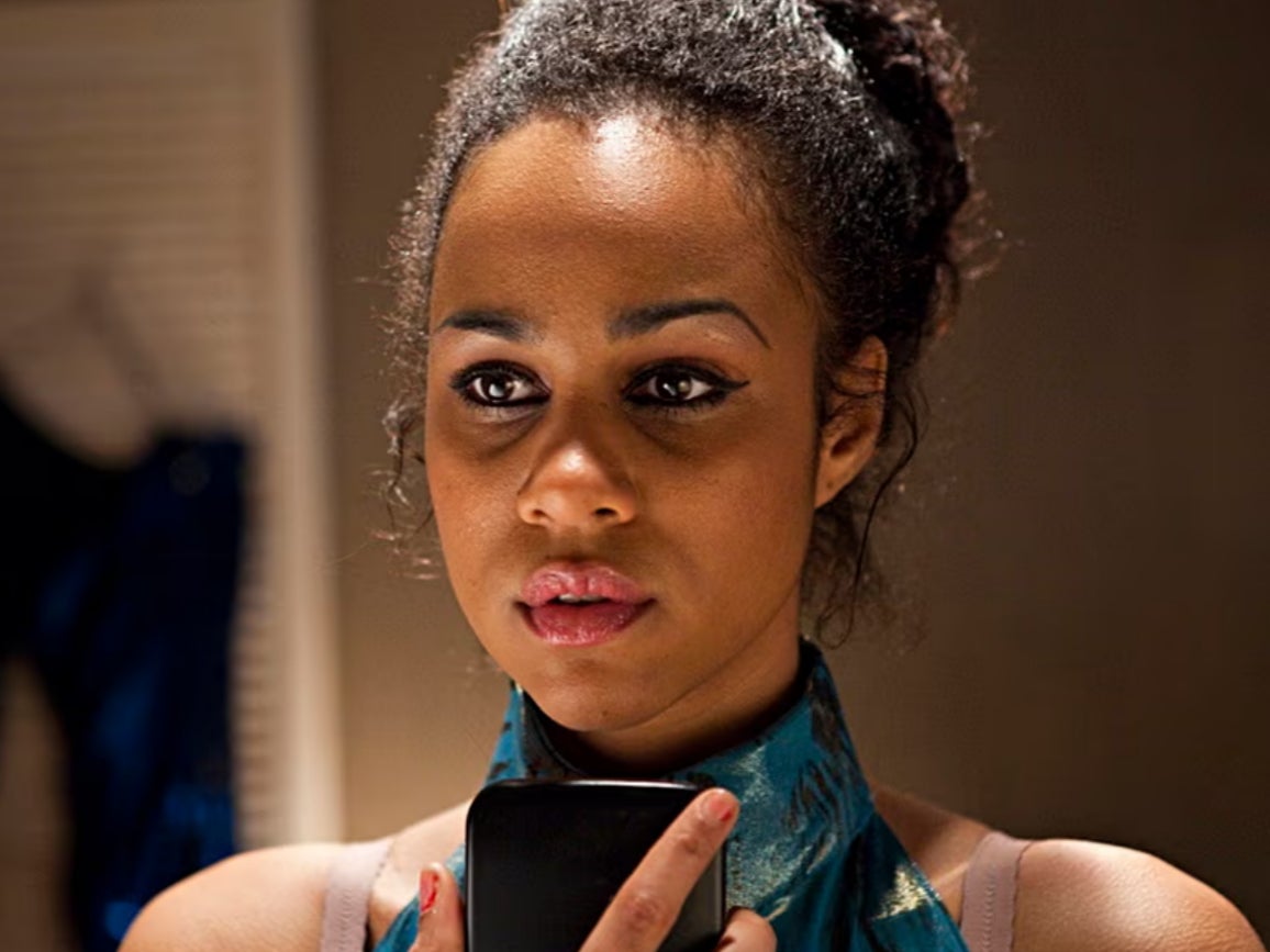 Zawe Ashton plays Joyce Vincent in ‘Dreams of a Life'