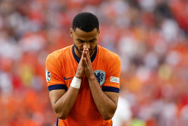 <p>Cody Gakpo is the Netherlands’ leading goalscorer at Euro 2024.</p>