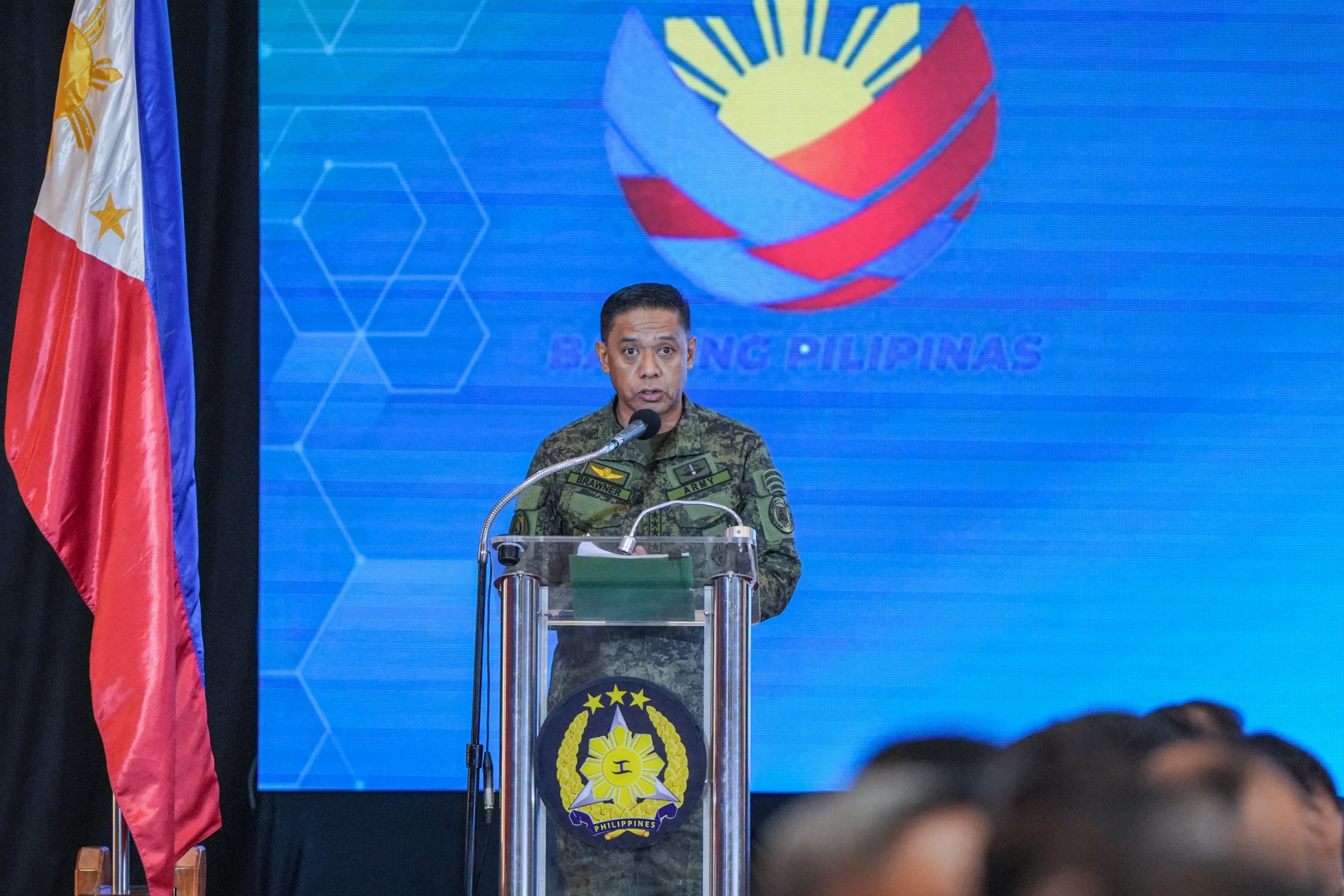 Philippines China Disputed Shoal