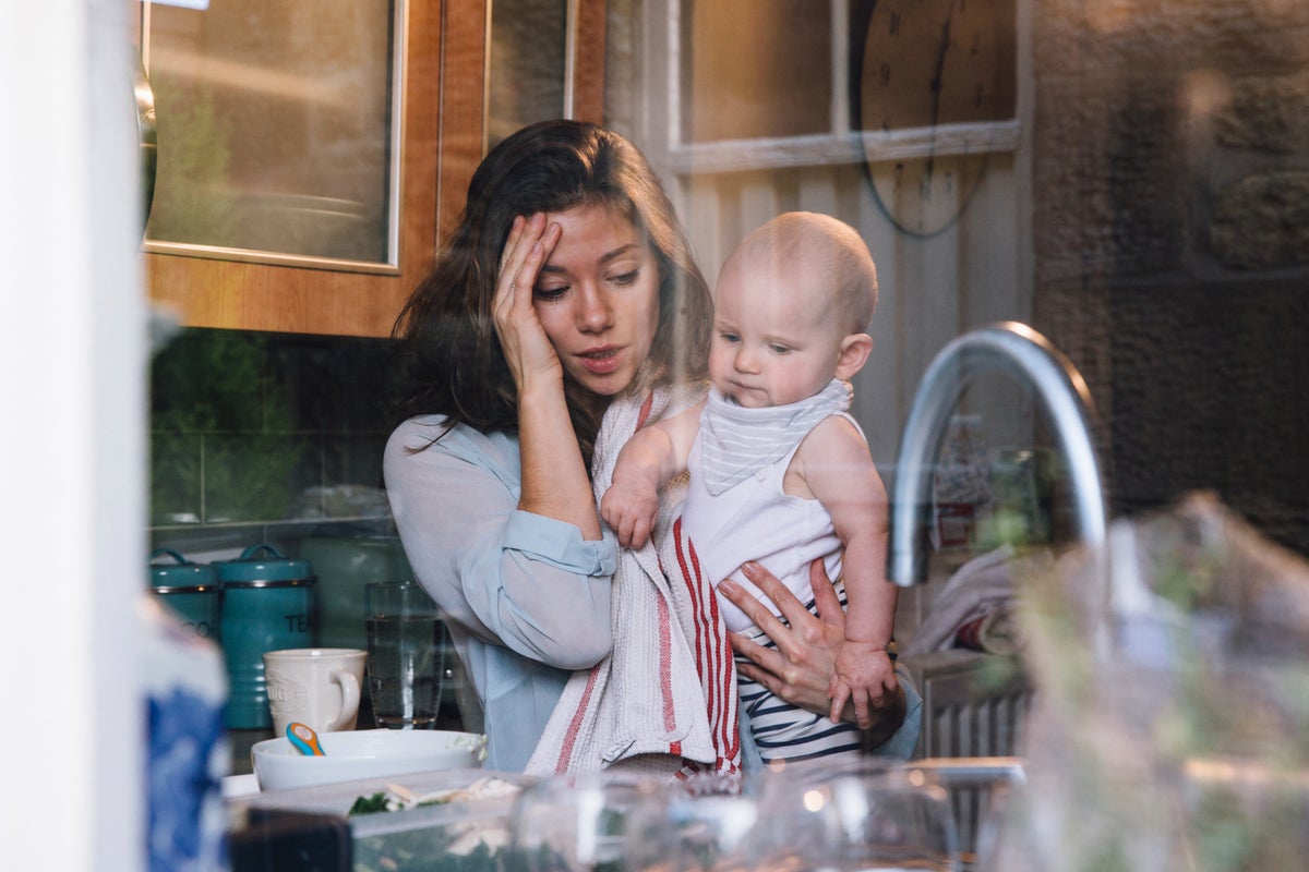 Multitasking is the norm for mums – but it’s become a silent killer for me