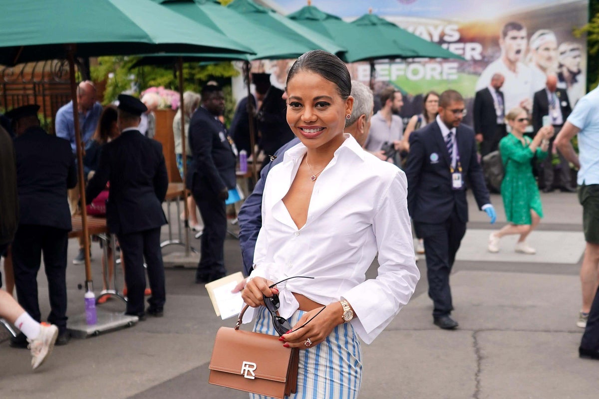 How to wear white this season – inspired by Wimbledon