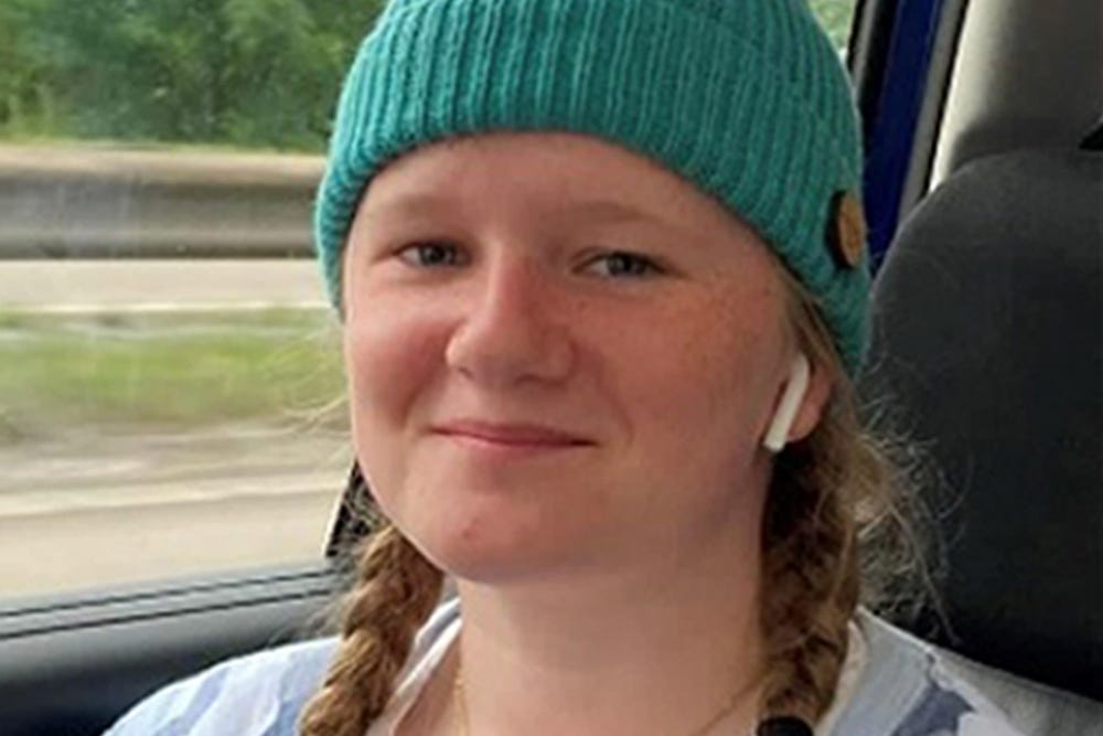 Jessica Baker died after a school coach crashed on the M53 motorway in Wirral