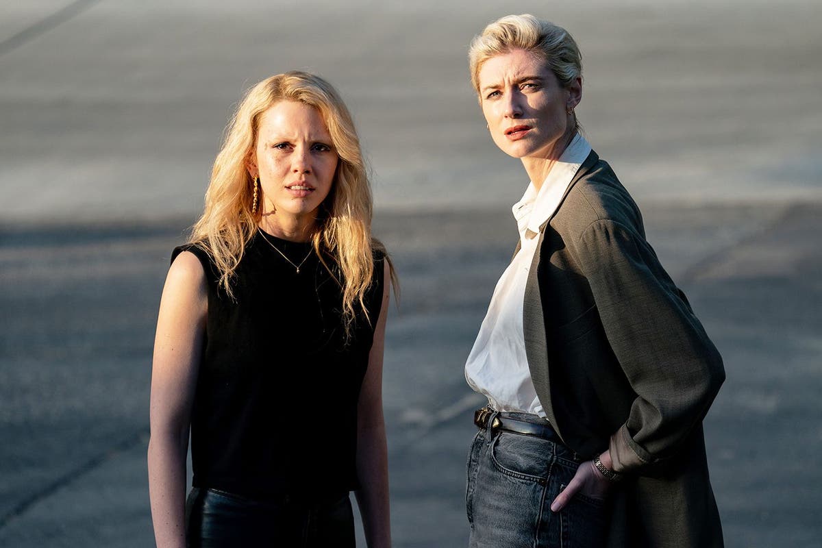 MaXXXine star Elizabeth Debicki admits she had to watch new film &ldquo;covering&rdquo; her eyes in fear