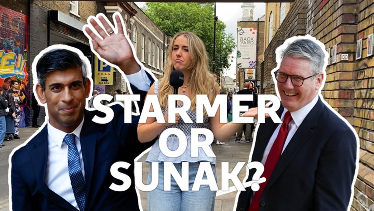 Keir Starmer or Rishi Sunak: Who said what in their general election campaign?