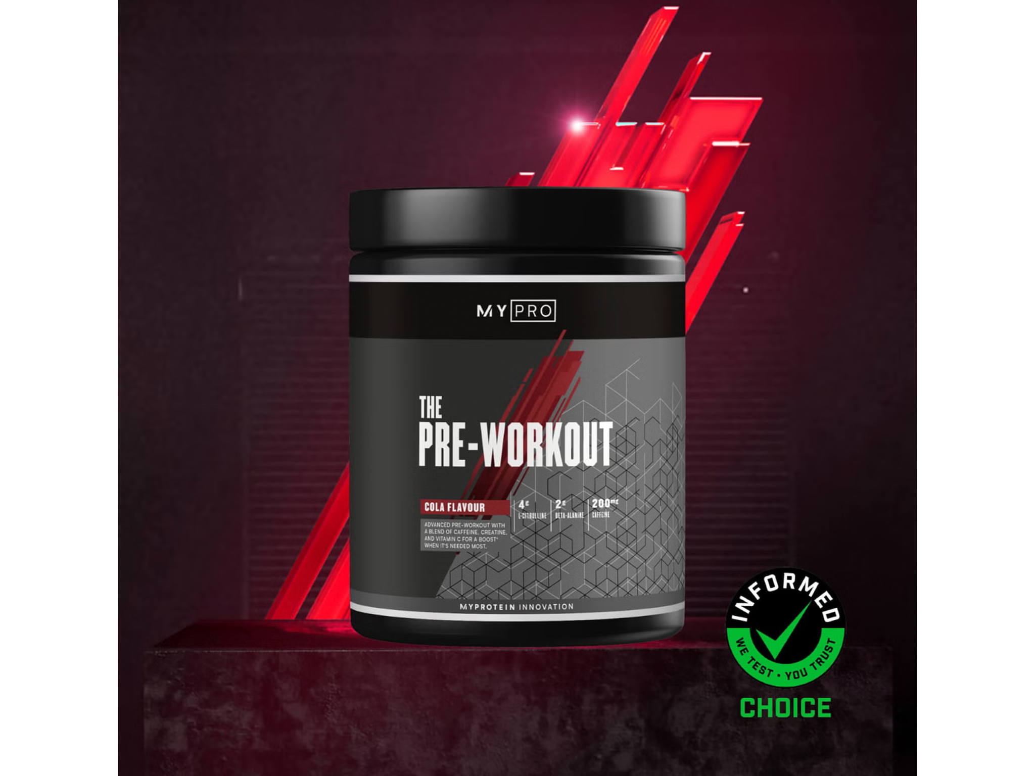 My-protein-best-pre-workout-supplements-review-indybest