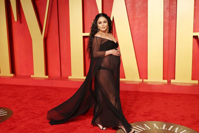 <p>Vanessa Hudgens reportedly gives birth to first child with Cole Tucker</p>