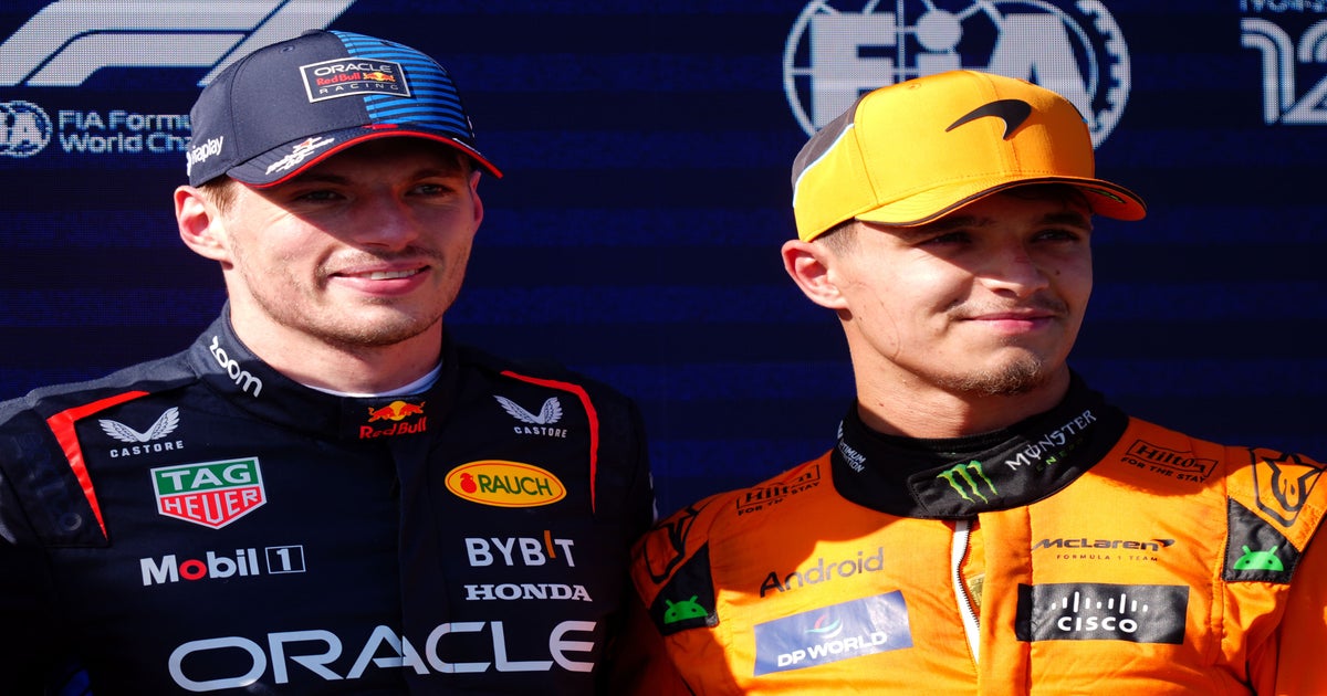 Something could go wrong – Lando Norris wants clarity after Max Verstappen  crash | The Independent