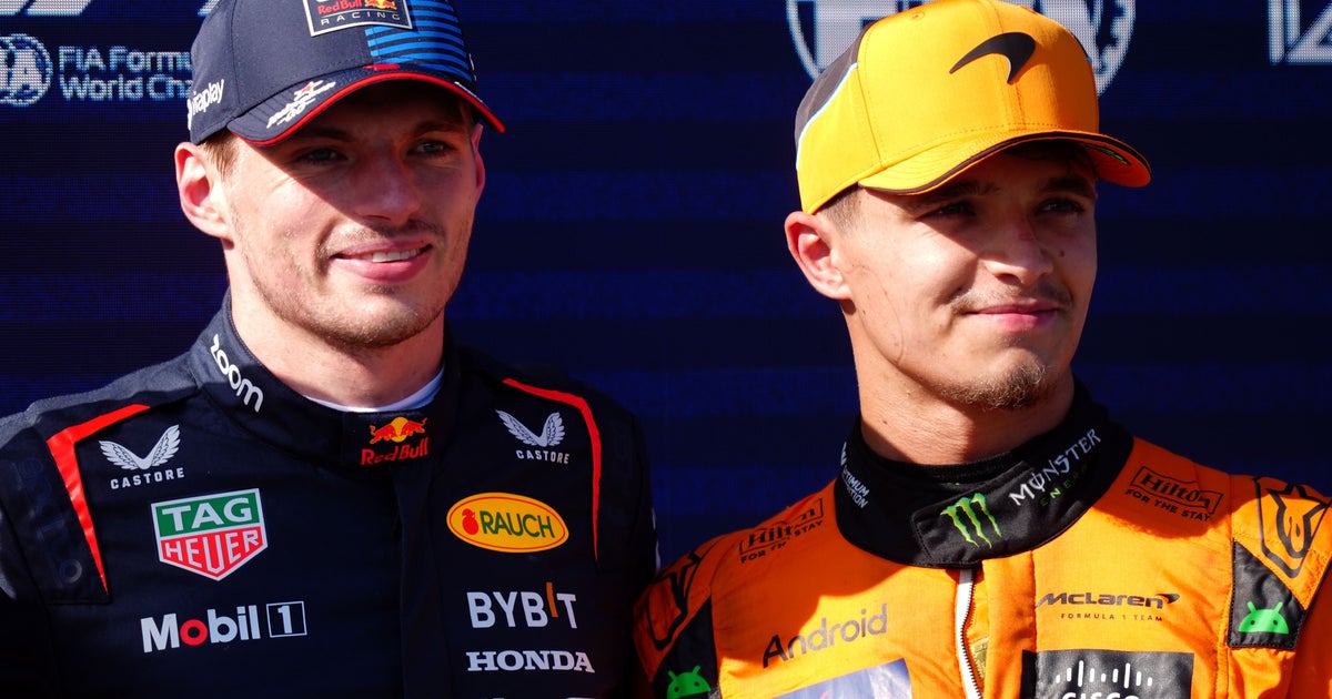 Something could go wrong – Lando Norris wants clarity after Max Verstappen crash | The Independent