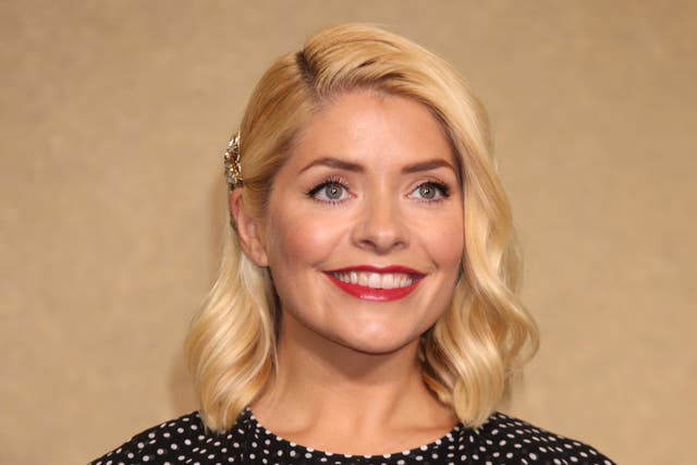 Holly Willoughby said women should not be made to feel unsafe in their own homes after the guilty verdicts were returned (Yui Mok/PA)