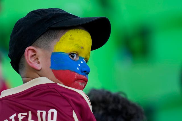 COPA AMÉRICA VENEZUELA