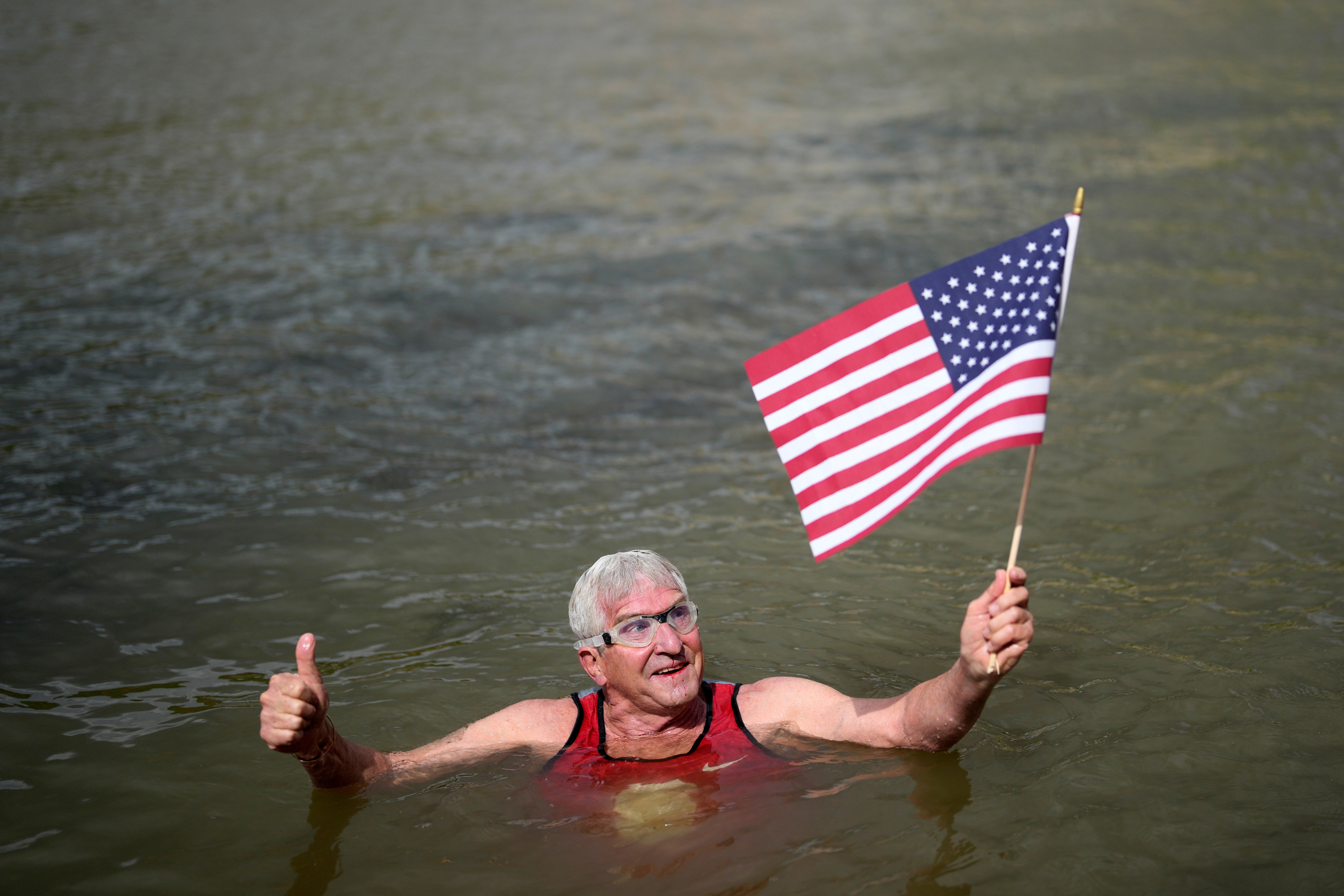 Paris Olympics Swimming