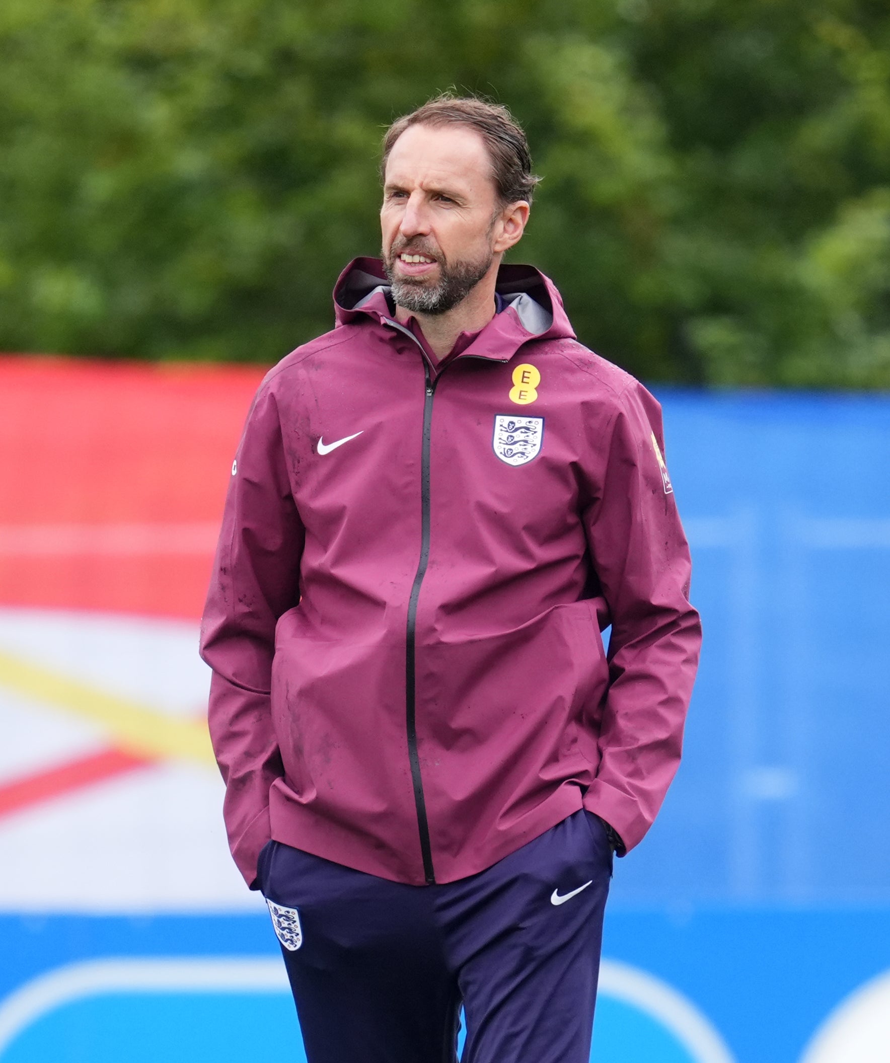 Gareth Southgate has faced criticism from the fanbase (Adam Davy/PA)
