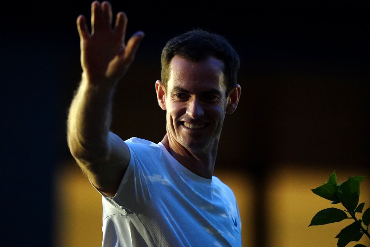 Wimbledon day four: Andy Murray’s career celebrated as he nears retirement