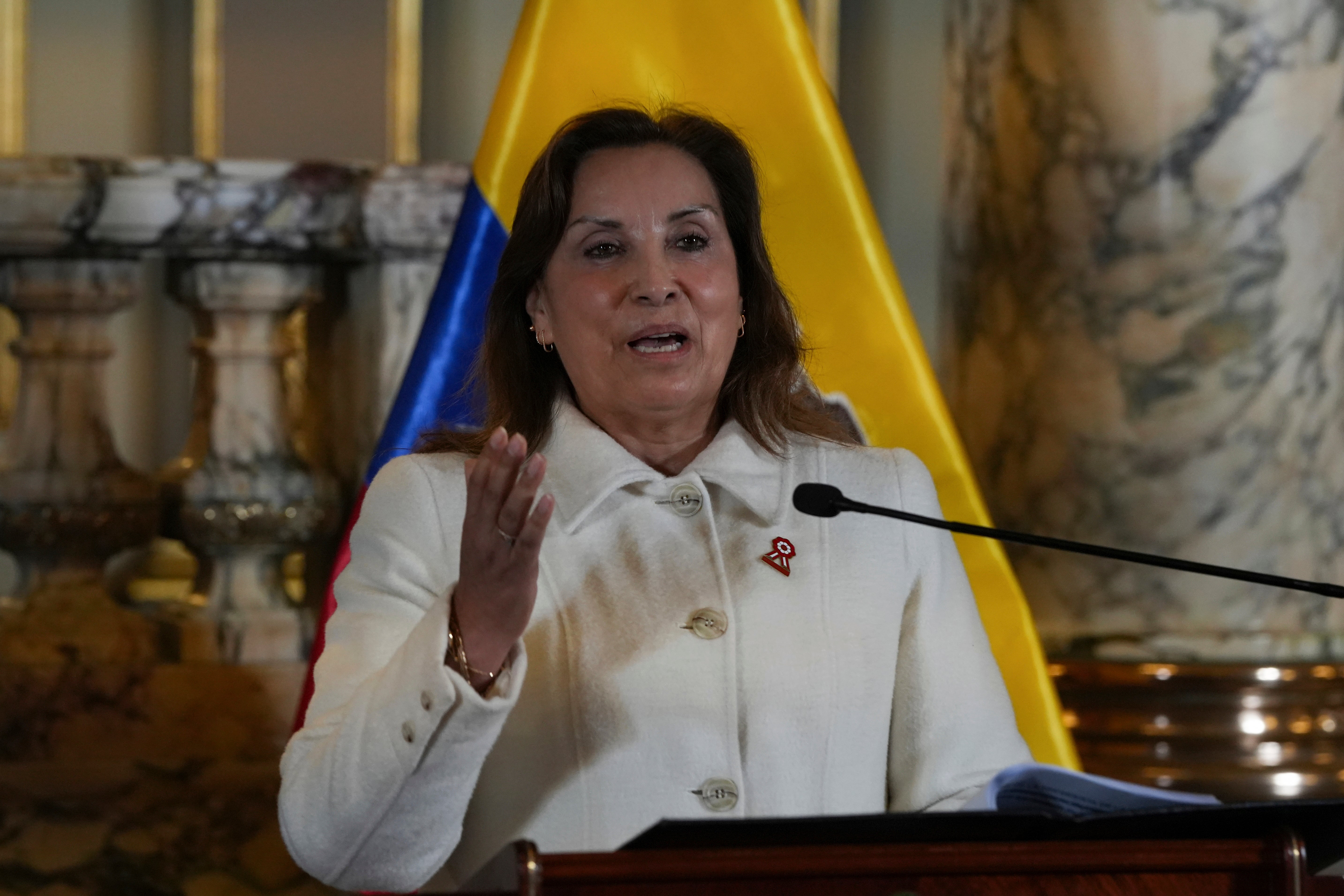 Peru Ecuador Presidents