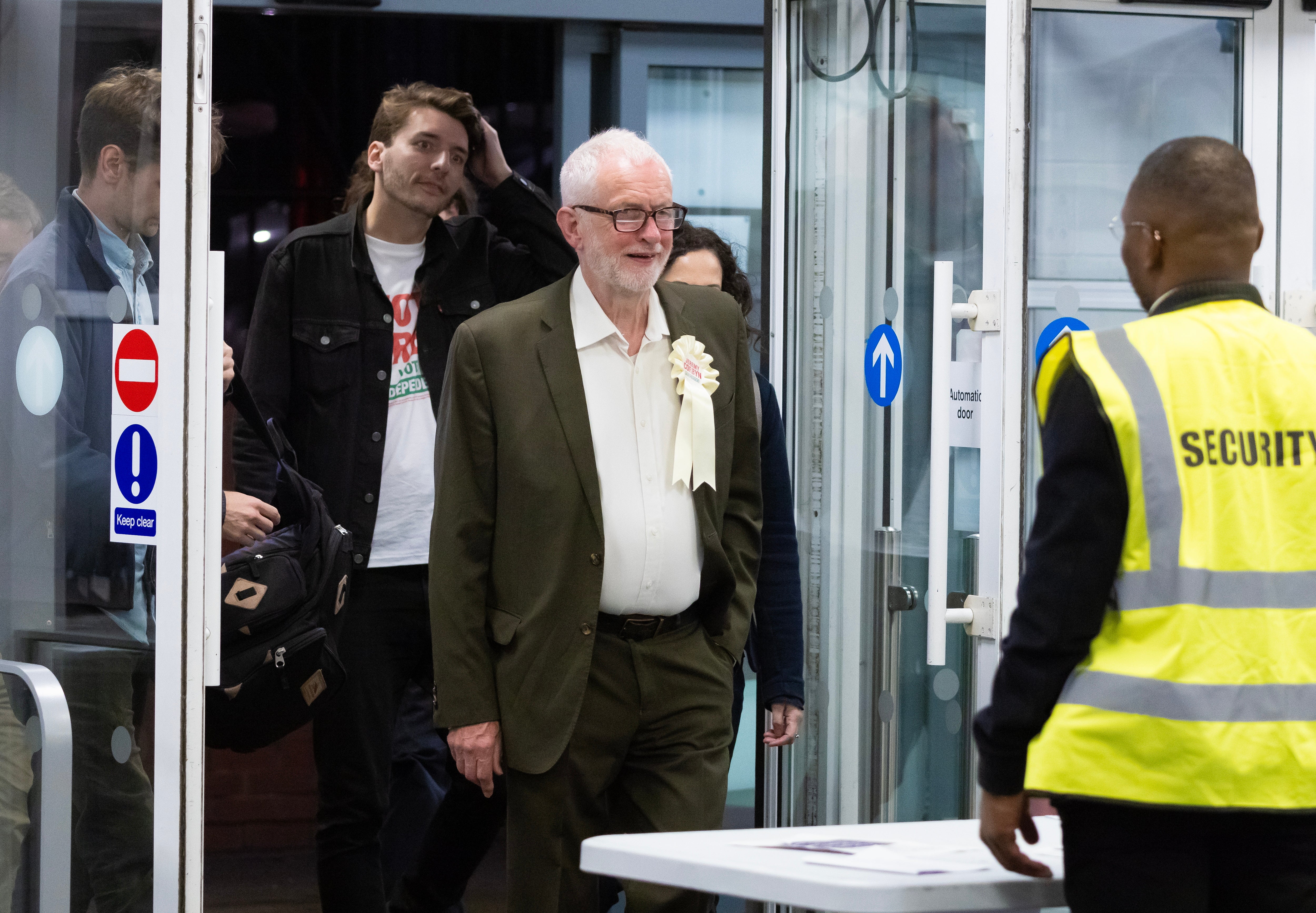 The 75 year-old was blocked from standing as a Labour candidate in March 2023 by Keir Starmer