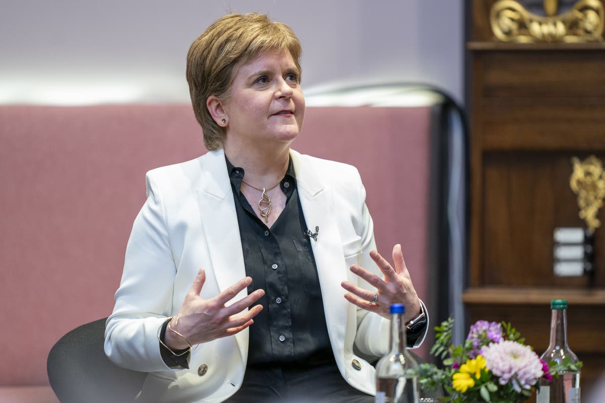 ‘Not a good night for SNP’, says Sturgeon as exit poll suggests seat collapse