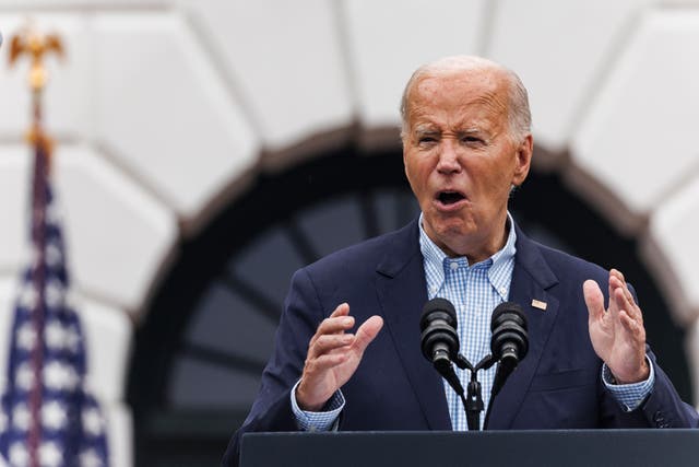 <p>CNN’s chief medical correspondent has called for Joe Biden to undergo ‘detailed cognitive and movement disorder testing’ after his concerning behavior in recent weeks</p>