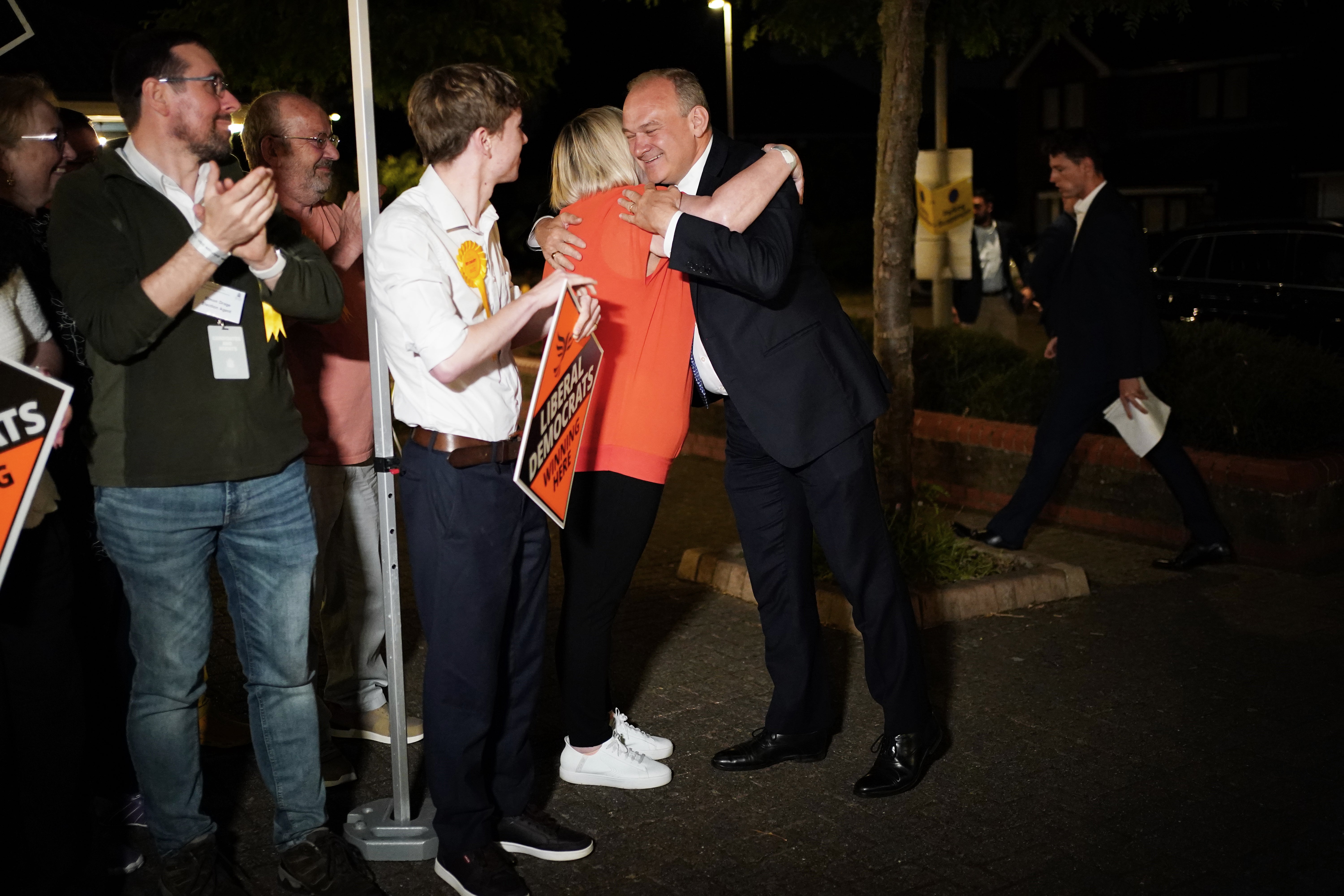 Lib Dems have claimed victory in Cheltenham