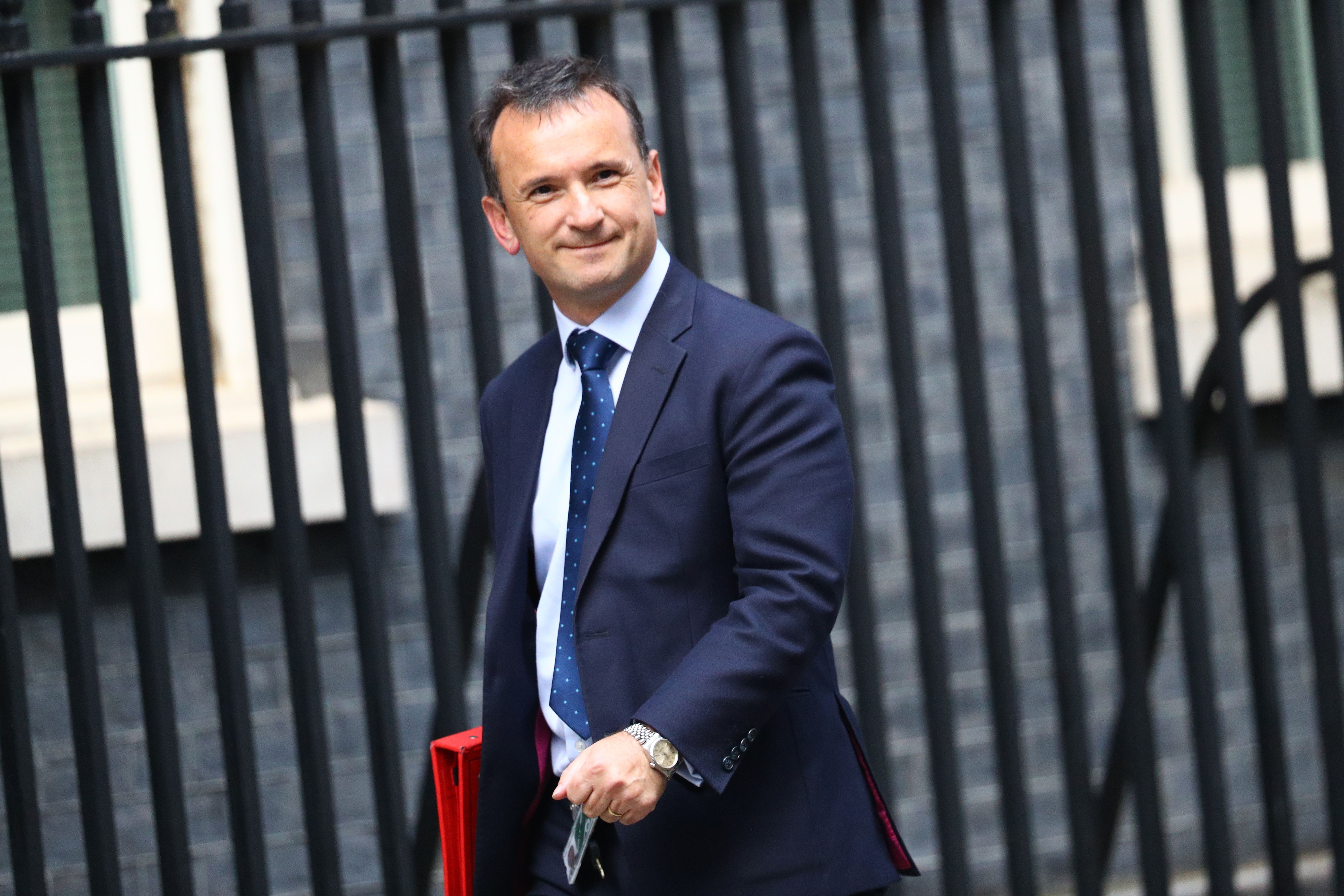 Former Welsh Secretary Alun Cairns loses his seat (Aaron Chown/PA)