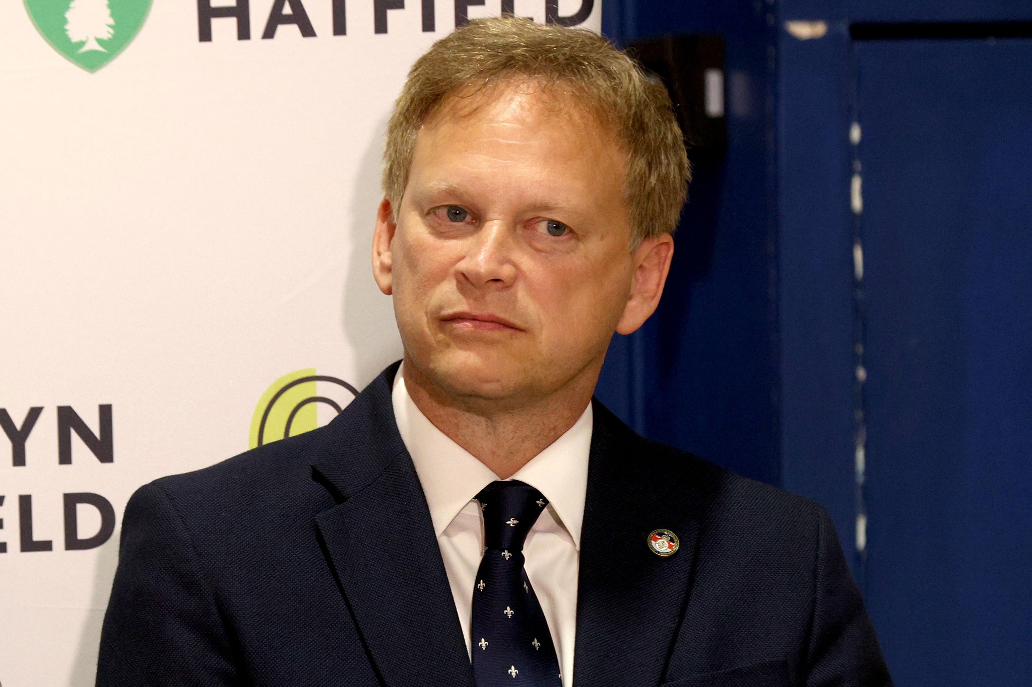 Grant Shapps was one of the first big beasts to fall