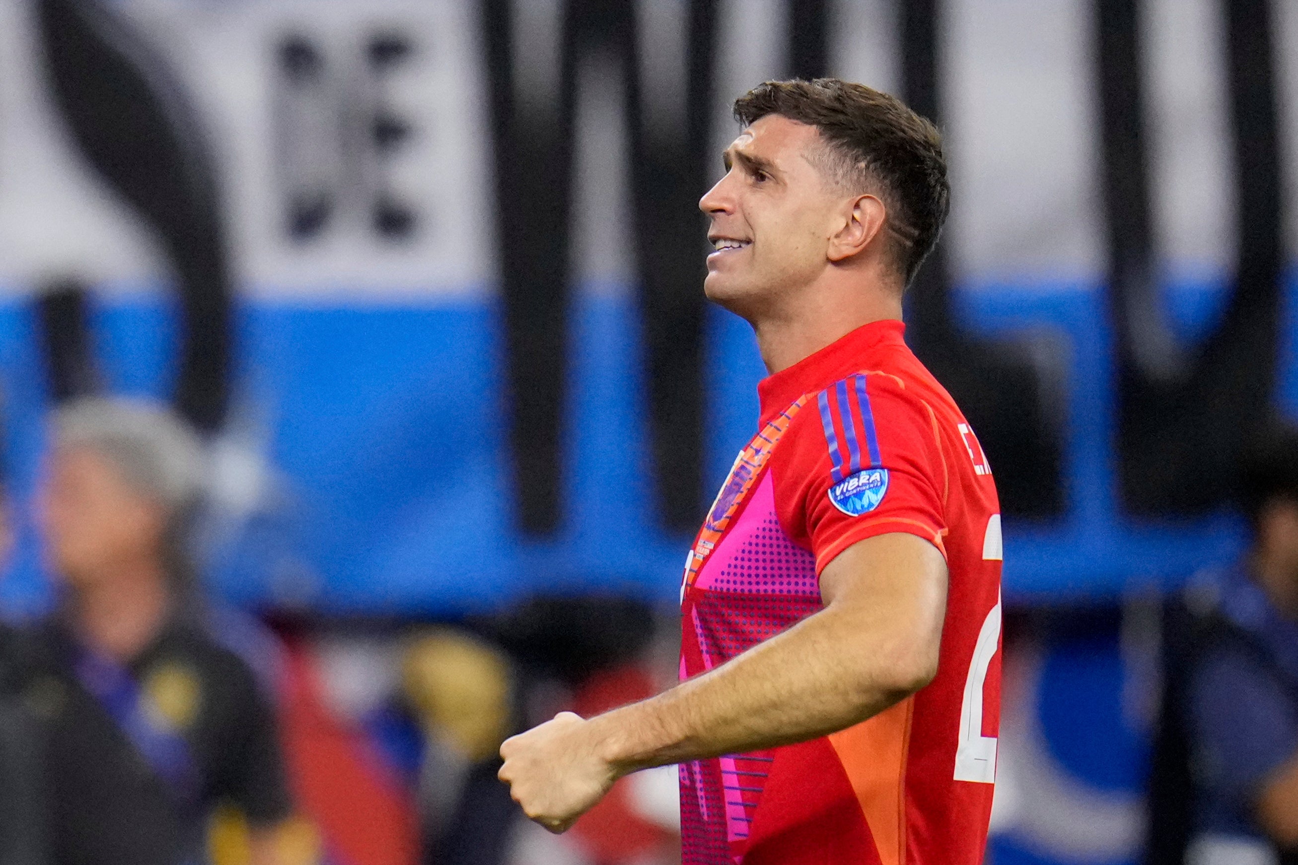 COPA AMÉRICA ARGENTINA-ECUADOR