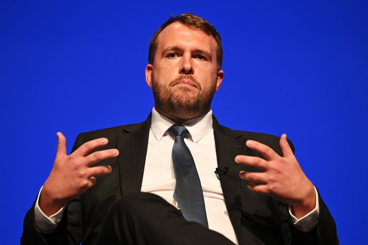 Three former Tory MPs defect to Farage's Reform