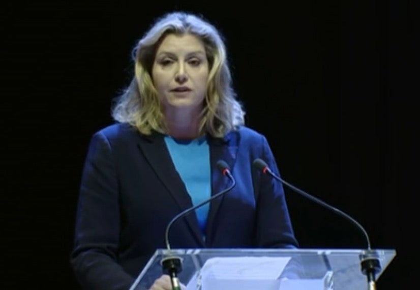 Penny Mordaunt was among the high profile figures to lose their seats