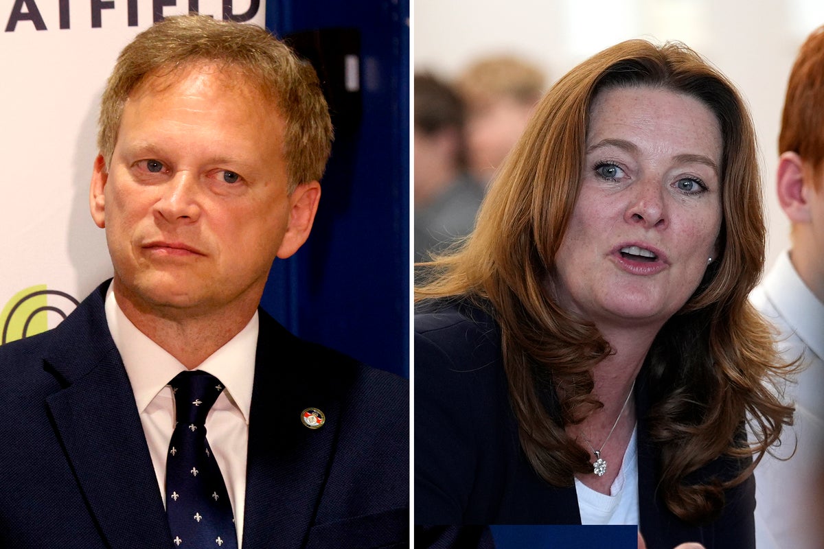 Cabinet ministers Grant Shapps, Gillian Keegan and Penny Mordaunt first Tory big beasts to lose their seats