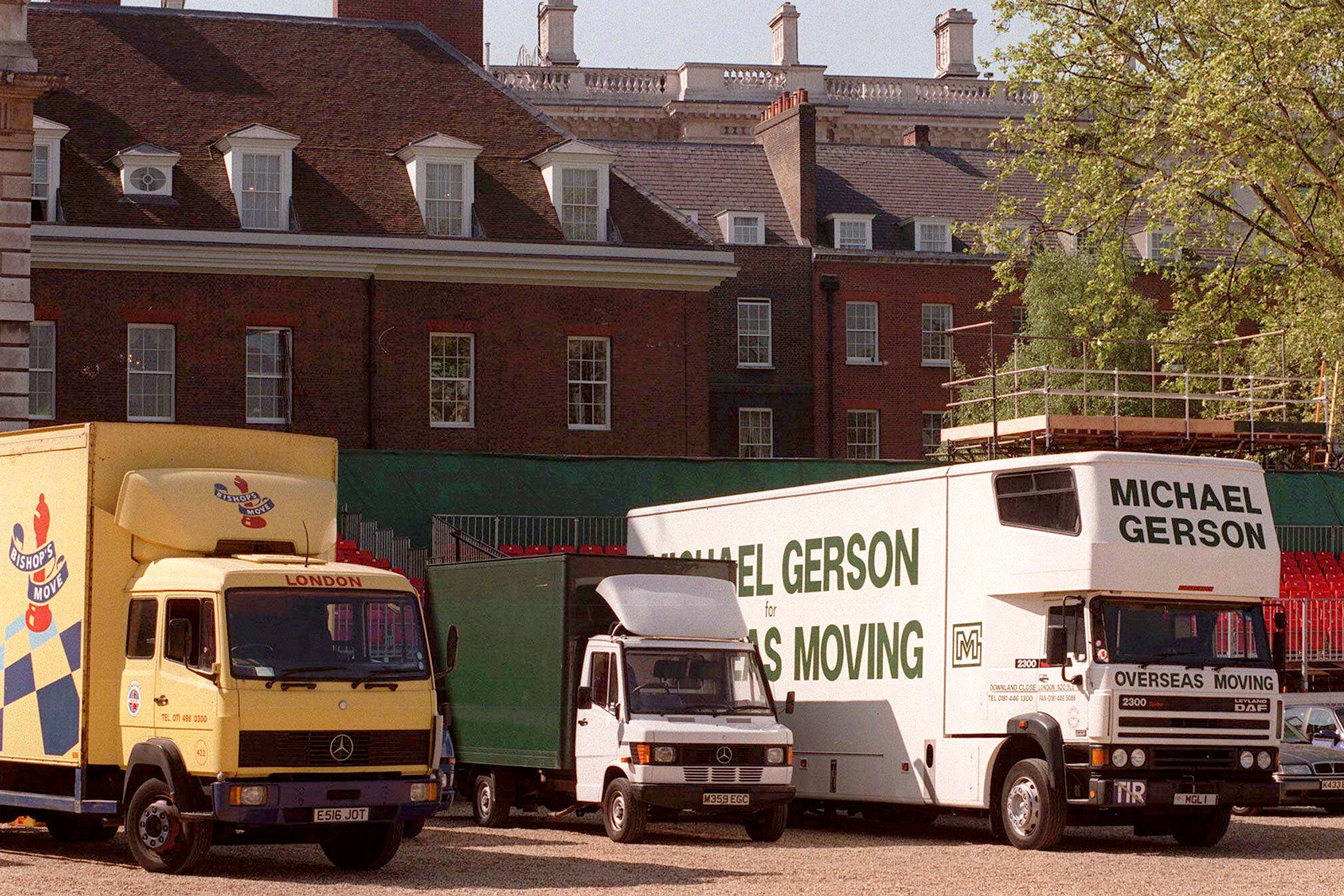 Britain Election Royals Explainer