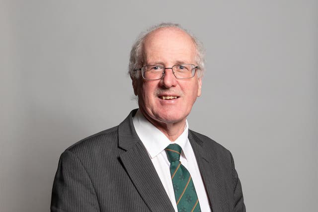 Jim Shannon (Richard Townshend/UK Parliament)